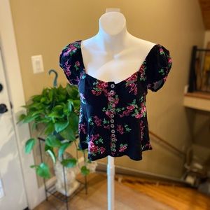 Free people top